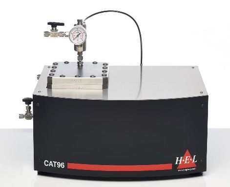 CAT 96. Установка для скрининга катализаторов купить в Реактор лаб